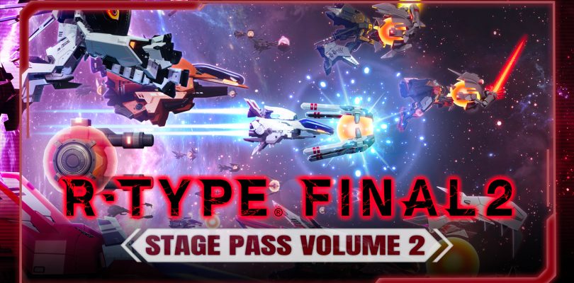 R-TYPE FINAL 2: Stage Pass Volume 2, tutti i dettagli
