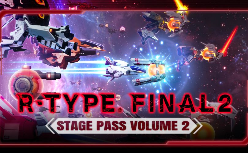 R-TYPE FINAL 2: Stage Pass Volume 2, tutti i dettagli