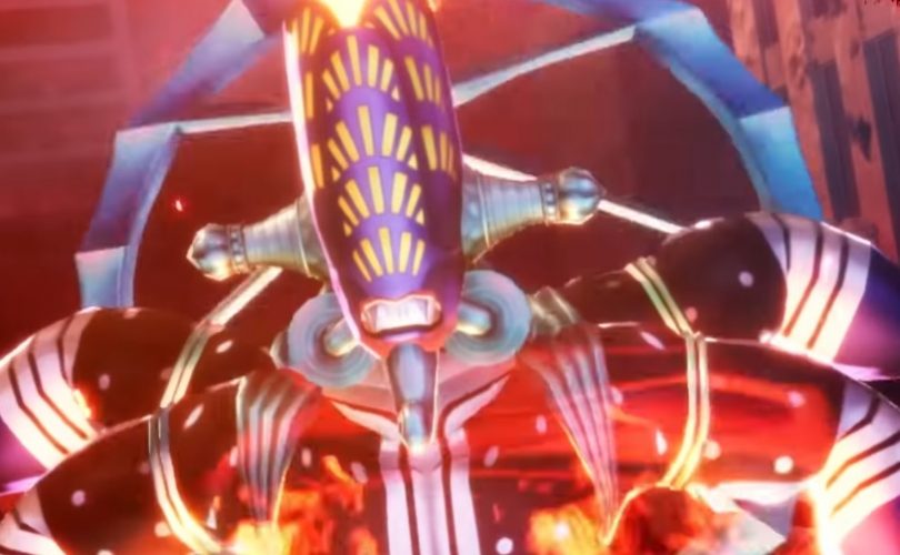 Shin Megami Tensei V: trailer per i demoni Yatagarasu, Mada e tanti altri