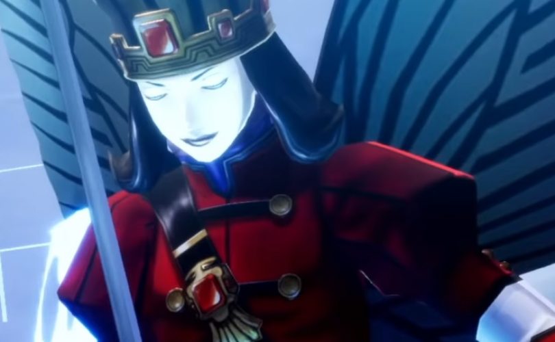 Shin Megami Tensei V