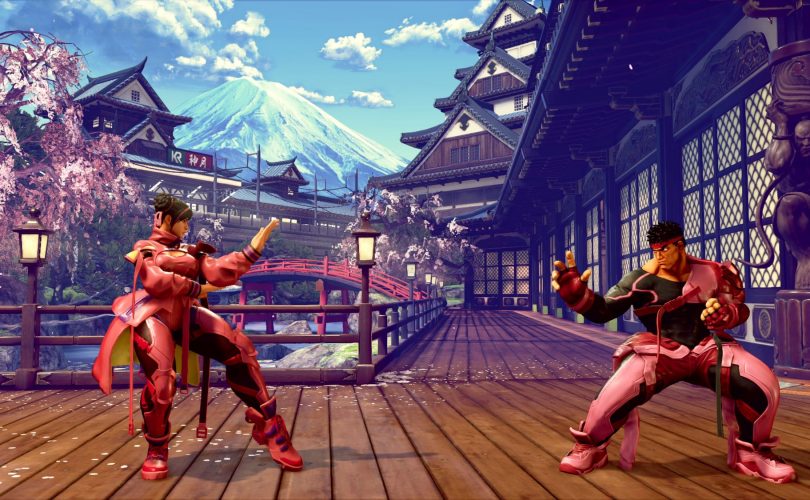 STREET FIGHTER V sostiene la ricerca sul cancro al seno