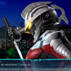 SUPER ROBOT WARS 30 è disponibile da oggi su PC, trailer di lancio