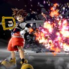 KINGDOM HEARTS: data di uscita per l’amiibo di Sora