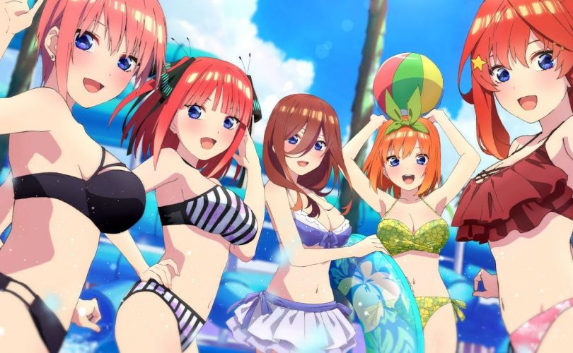 The Quintessential Quintuplets