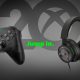 Xbox festeggia 20 anni con cuffie e controller commemorativi