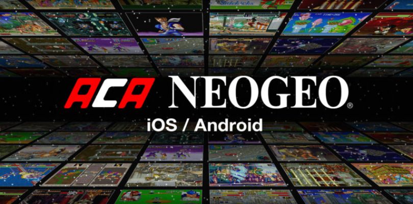 ACA NEOGEO iOS e Android