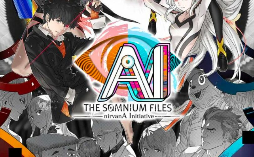 AI: THE SOMNIUM FILES – nirvanA Initiative, rivelata la copertina