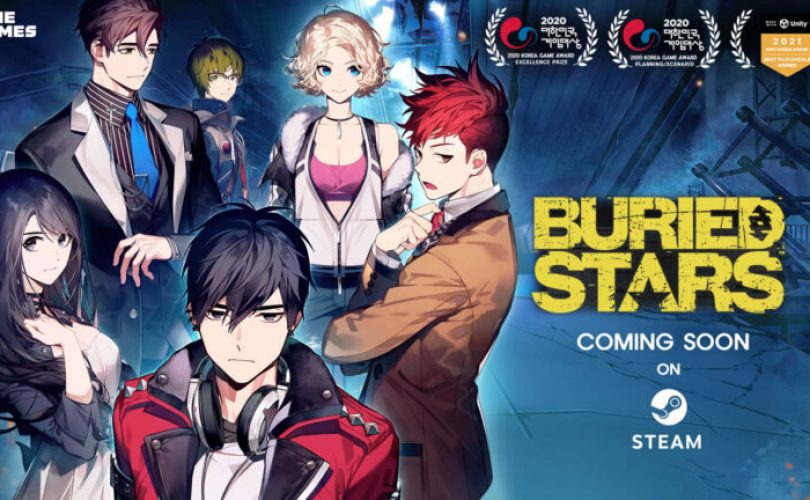 Buried Stars è in arrivo anche su PC via Steam