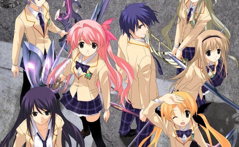 CHAOS;HEAD NOAH e CHAOS;CHILD sbarcano su Switch in Giappone