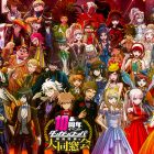 Danganronpa: reunion speciale del cast per il decimo anniversario