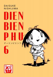 Dien Bien Phu: volume 6 in arrivo questo mese