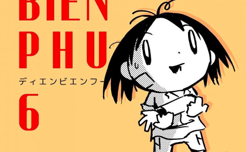 Dien Bien Phu: volume 6 in arrivo questo mese