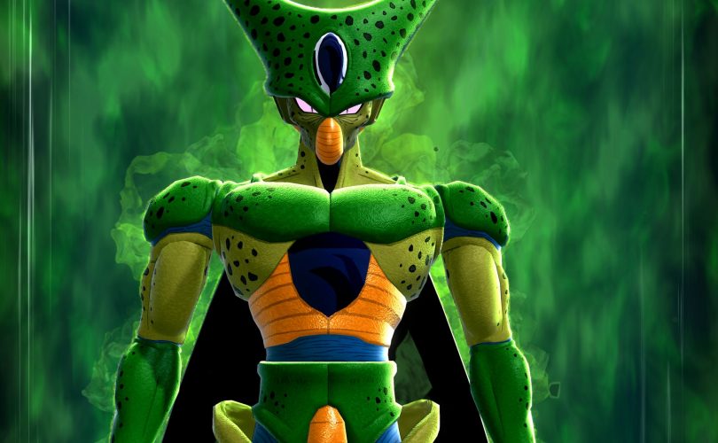 DRAGON BALL: THE BREAKERS
