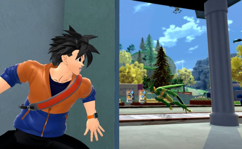 DRAGON BALL: THE BREAKERS, Closed Beta Test annunciato su PC