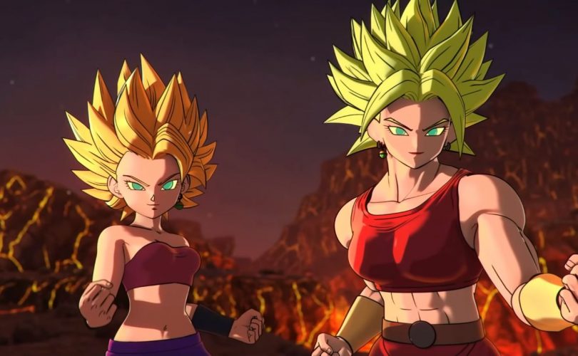 Dragon Ball XenoVerse 2