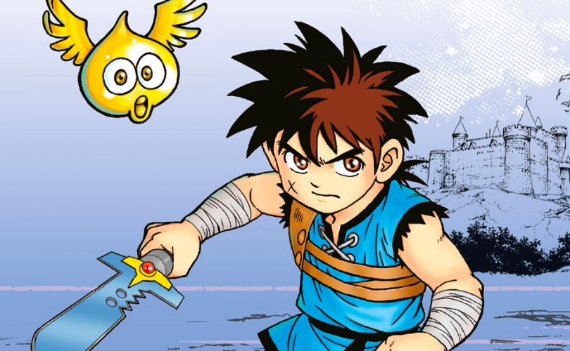 DRAGON QUEST THE ADVENTURE OF DAI: in arrivo questo mese la nuova edizione