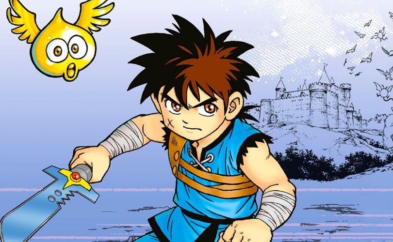 DRAGON QUEST: THE ADVENTURE OF DAI – Recensione del primo volume