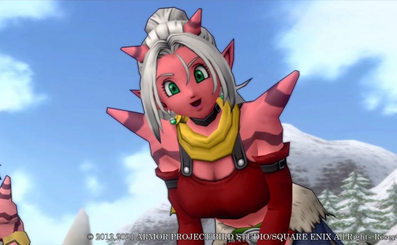 DRAGON QUEST X Offline