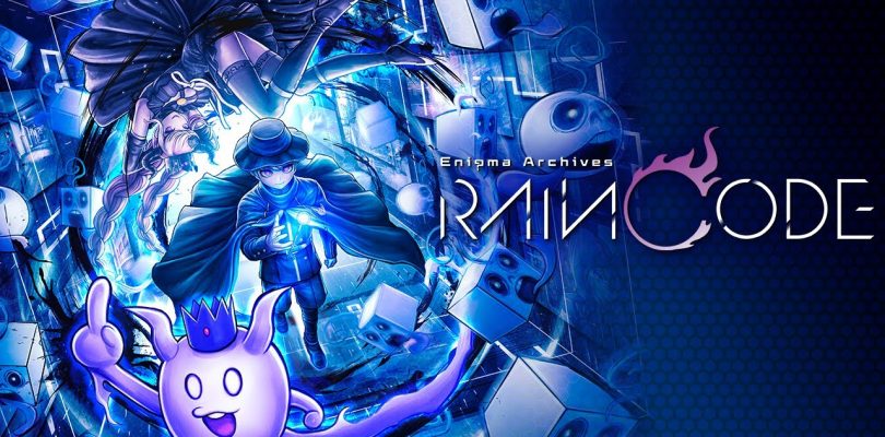 Enigma Archives: RAIN CODE riceve un primo teaser trailer