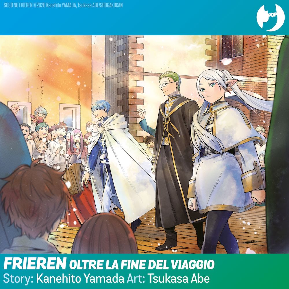 Frieren - Oltre la fine del viaggio - Recensione del primo volume