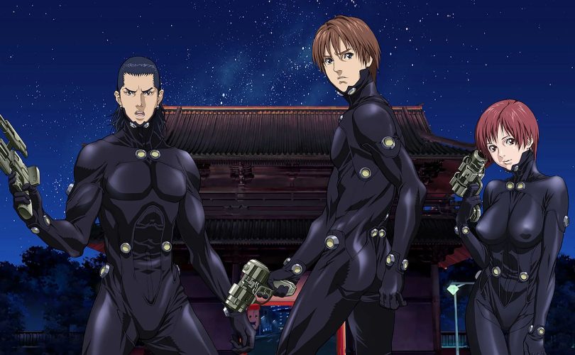 GANTZ