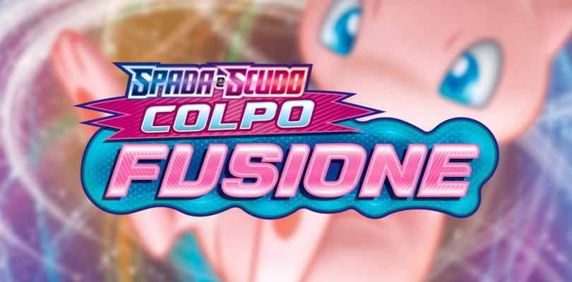 Pokémon GCC Spada e Scudo: arriva l’espansione Colpo Fusione