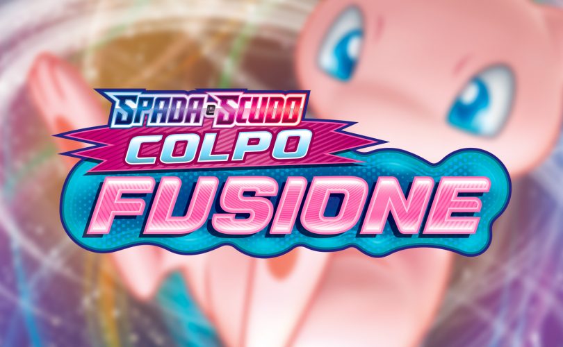 Pokémon GCC Spada e Scudo: arriva l’espansione Colpo Fusione