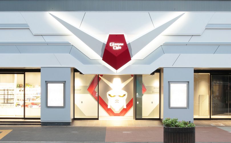 Addio, Gundam Café: tutte le sedi verranno chiuse nel 2022