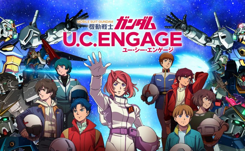 Mobile Suit Gundam: U.C. Engage annunciato per il Giappone