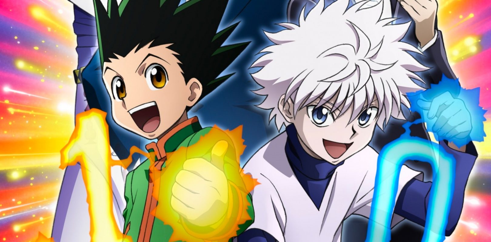 Prime Video: Hunter x Hunter