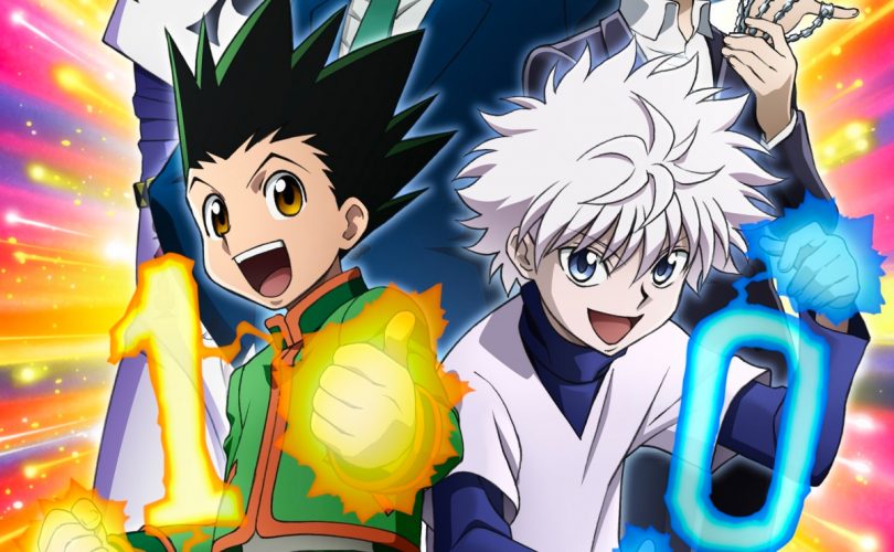 HUNTER X HUNTER disponibile su Prime Video in italiano