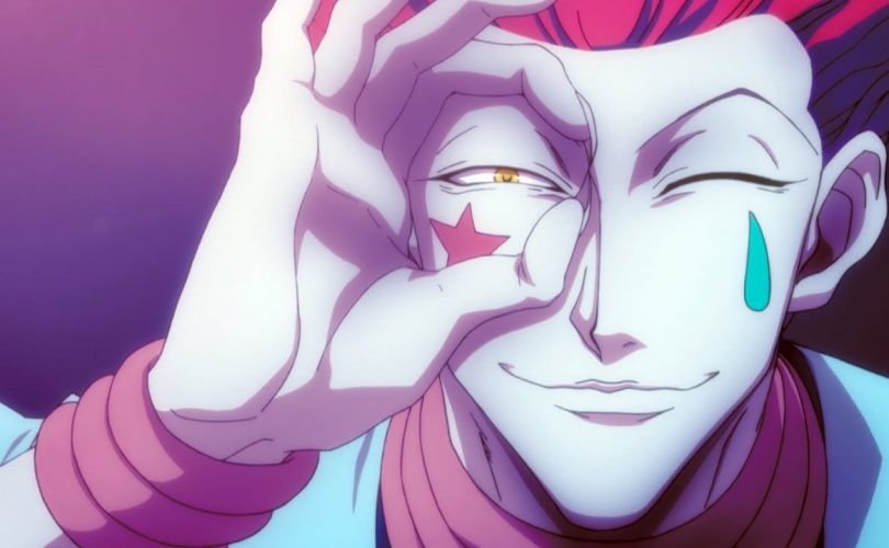 HUNTER X HUNTER
