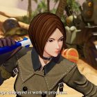 THE KING OF FIGHTERS XV: trailer e immagini per Whip