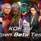 THE KING OF FIGHTERS XV