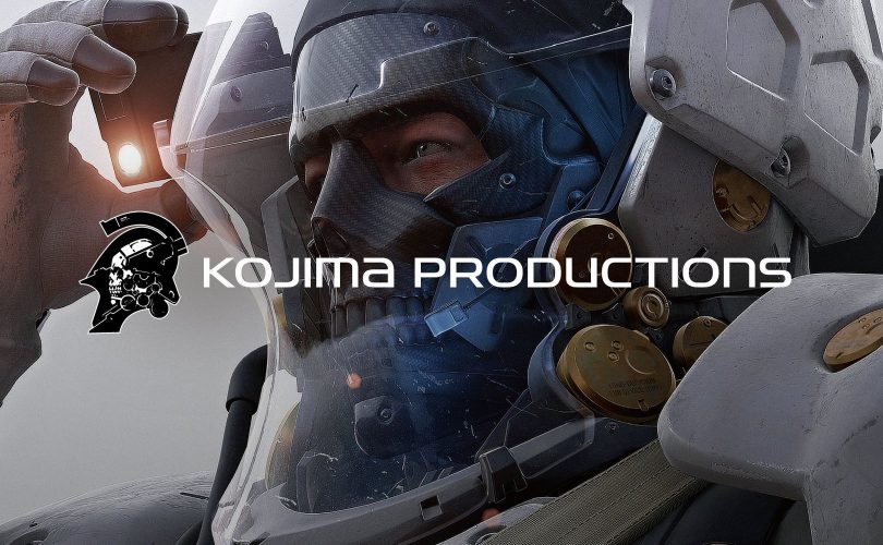 KOJIMA PRODUCTIONS