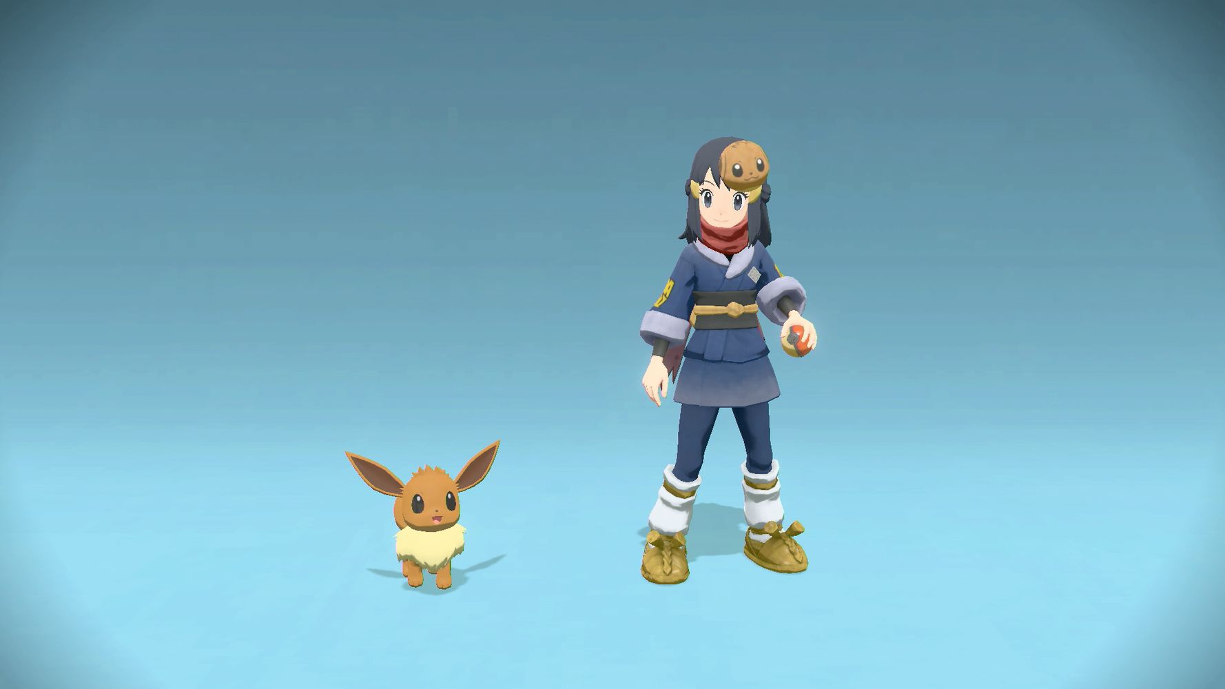 Leggende Pokémon: Arceus, il titolo aggiornato alla versione 1.1.0 su  Nintendo Switch