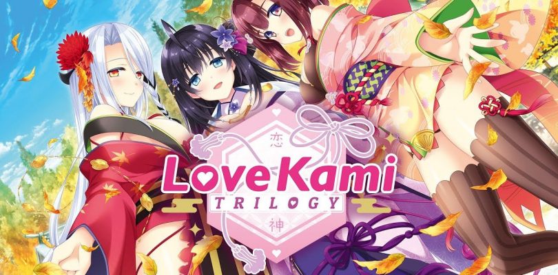 LoveKami Trilogy annunciato per Switch, arriverà in edizione retail su PlayAsia