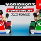Mario Kart Live