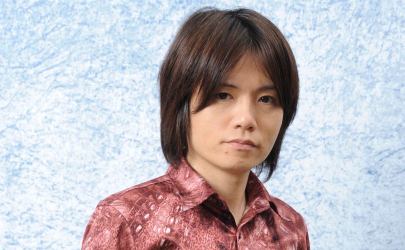 Masahiro Sakurai sarà protagonista del prossimo numero di Famitsu