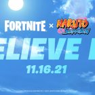 naruto fortnite