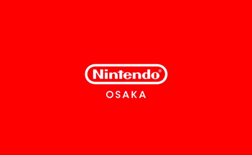 Un nuovo Nintendo Shop a Osaka per la fine del 2022