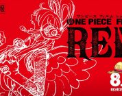 ONE PIECE FILM RED: arriva l'annuncio ufficiale con un trailer
