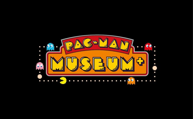 PAC-MAN MUSEUM+
