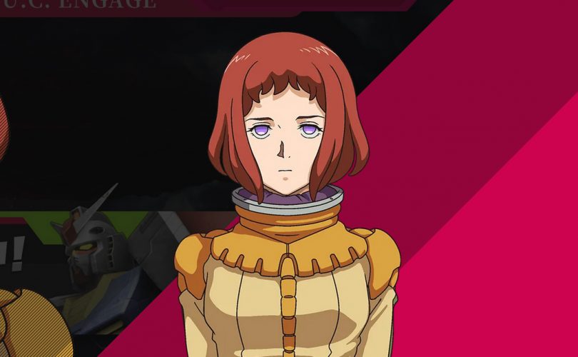 Rivelata la protagonista originale Gundam: U.C. ENGAGE