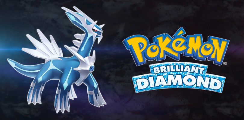 Pokémon Brilliant Diamond: la rom del gioco è già finita online, purtroppo