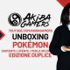 VIDEO Unboxing – Pokémon Diamante Lucente & Perla Splendente Edizione Duplice