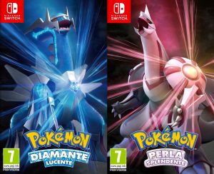 Pokémon Diamante Lucente e Perla Splendente – Recensione