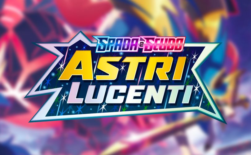 Pokémon GCC Spada e Scudo: arriva l’espansione Astri Lucenti