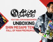 VIDEO Unboxing – Shin Megami Tensei V Fall of Man Premium Edition