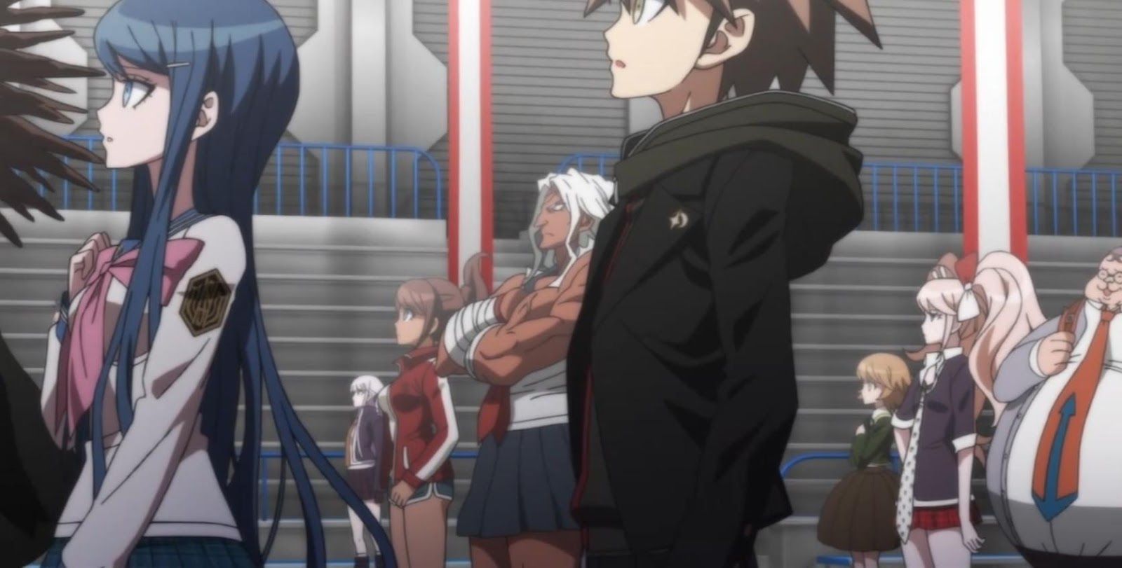 Danganronpa: The Animation